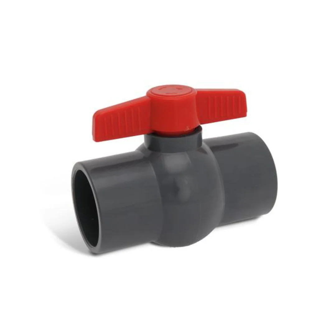 Hayward® Flow Control - PVC Valves and Fittings